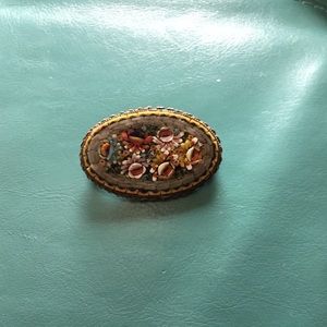 Super micromosaic pin